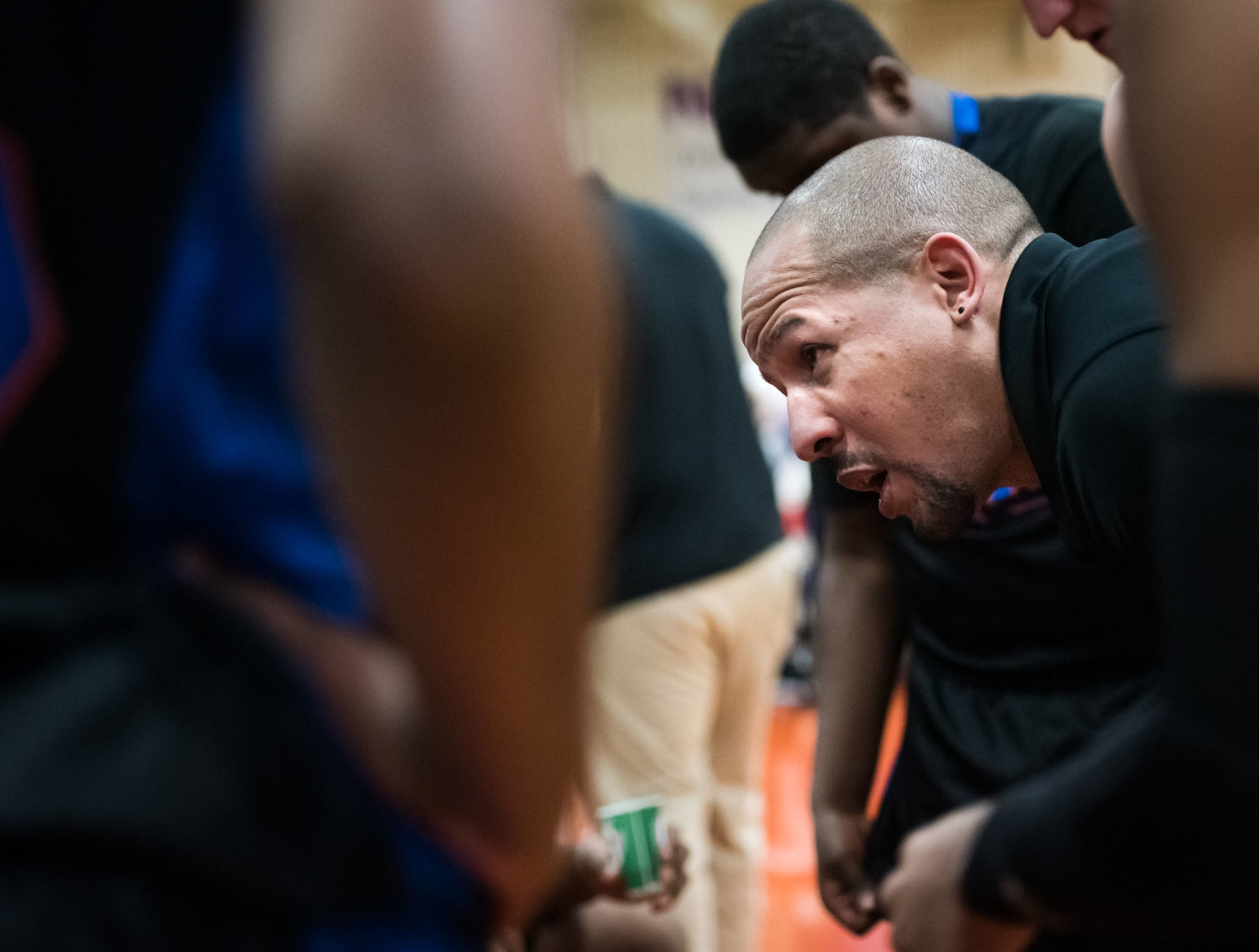 North Davidson Lexington Boys Basketball